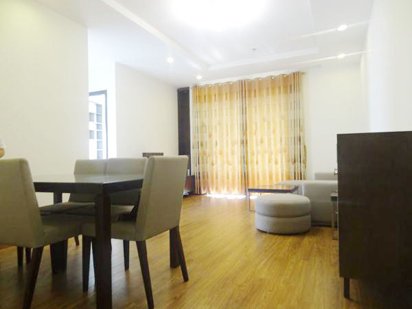 3 bedroom apartment for rent in Times City,new,full furnished