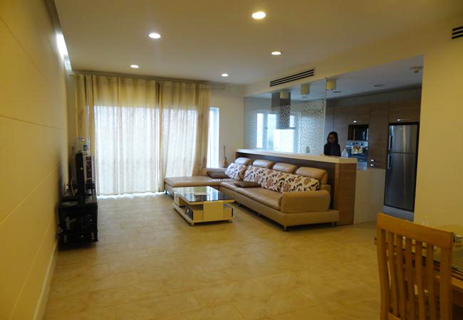 3 bedroom apartment in Golden Westlake, E building 