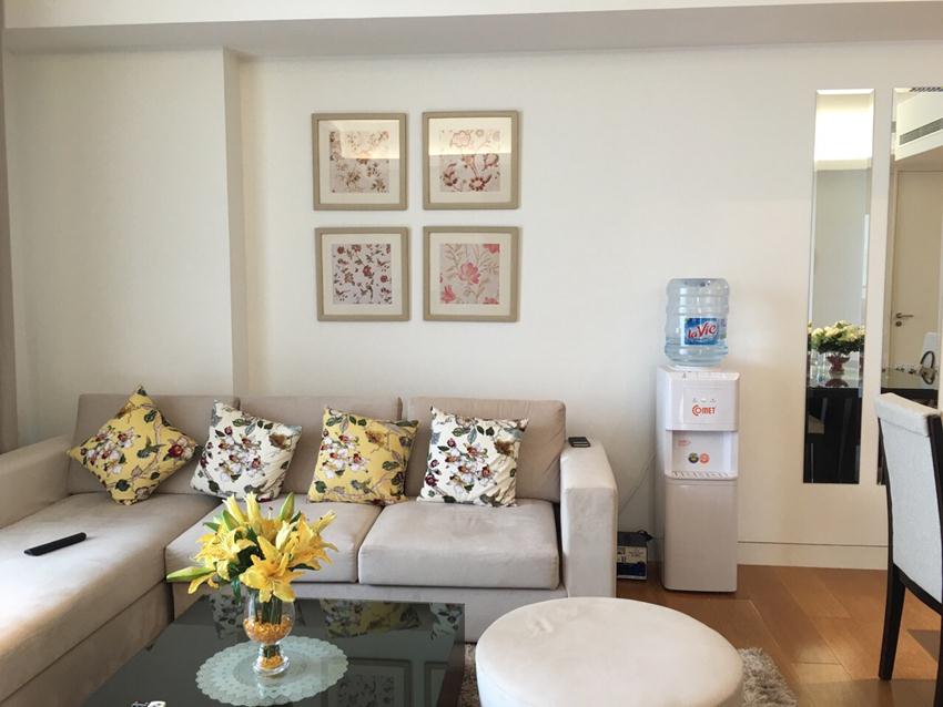 3 bedroom apartment in Indochina Plaza Hanoi for rent, $1,800