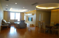 3 bedroom apartment in Mandarin Garden, Cau Giay district 