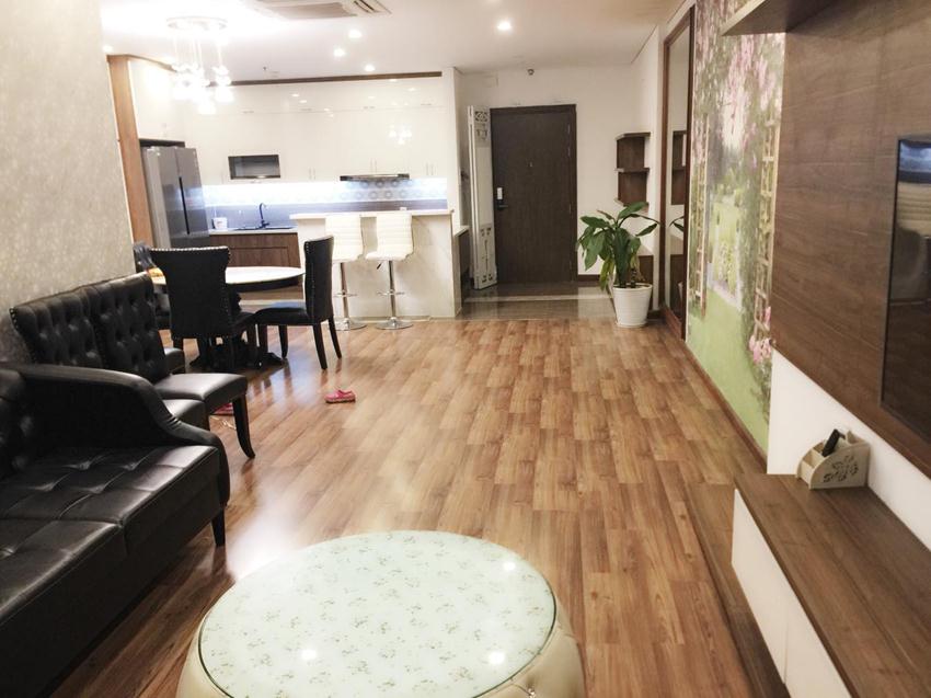3 bedroom apartment in Ngoai Giao Doan - Bac Tu Liem for rent