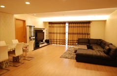 3 bedroom apartment in Sky City 88 Lang Ha for rent