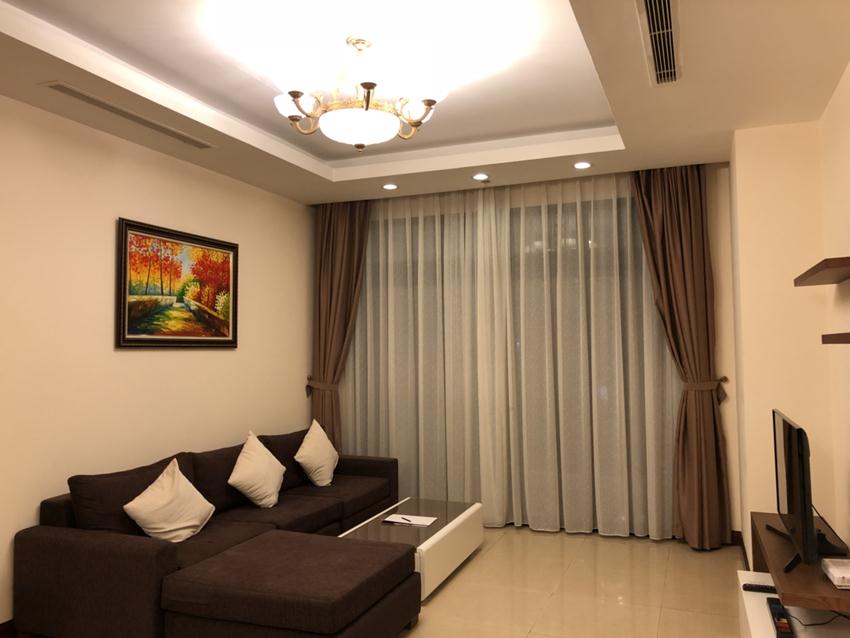 3 bedroom furnished apartment for rent in Royal City 