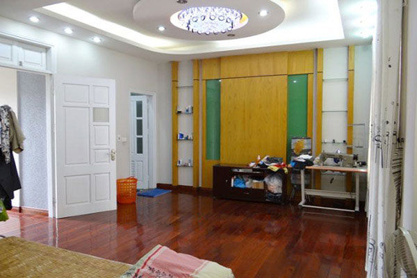 3 bedroom house in Doi Nhan, Ba Dinh district for rent 