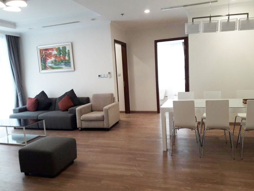 3 furnished apartment in Park Premium for rent 