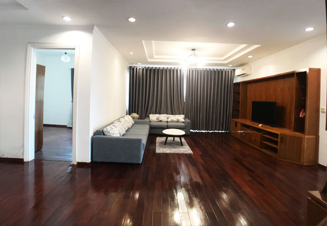4 bedroom apartment apartment for rent in Ciputra, E4 building