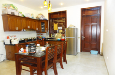 4 bedroom house for rent in Yen Phu village,Tay Ho