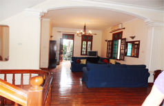 a nice house in Dang Thai Mai, Tay Ho, available now