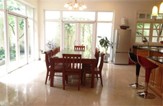 A villa for rent in Ciputra, Tay Ho district, Hanoi