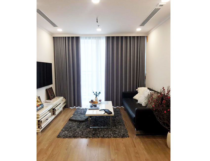 Apartment for rent in A3 building, Vinhomes Gardenia 