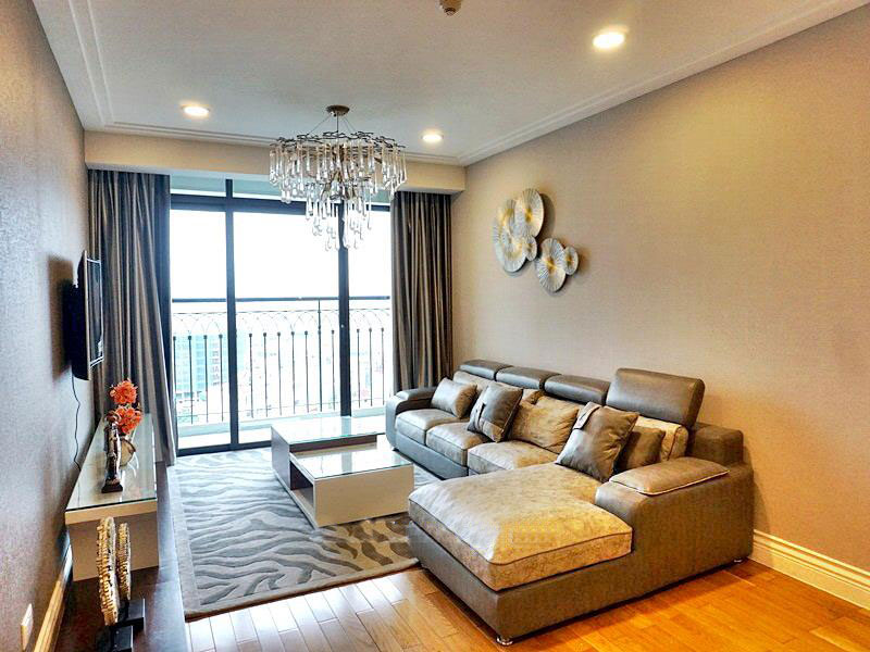 Apartment for rent in Hoang Thanh 114 Mai Hac De