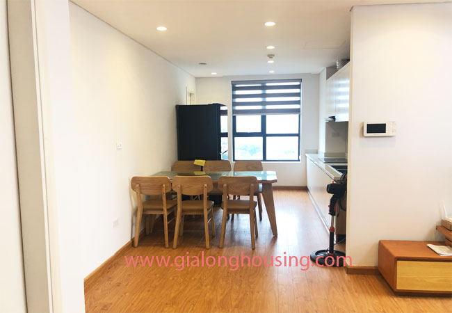 Apartment for rent in Hong Kong Tower, 02 bedroom
