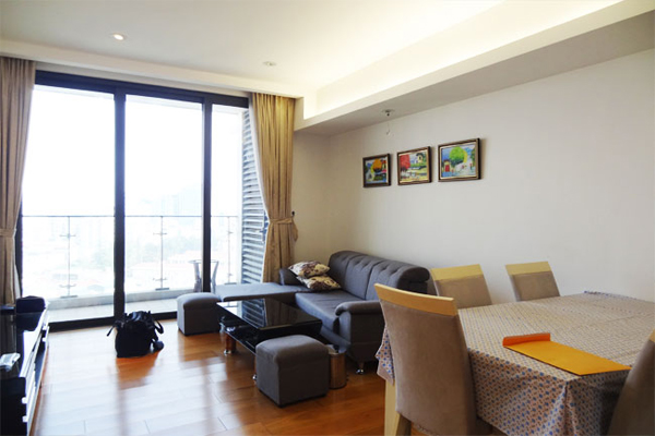Apartment for rent in Indochina Ha Noi,fully furnished