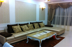 Apartment for rent in Keangnam Hanoi