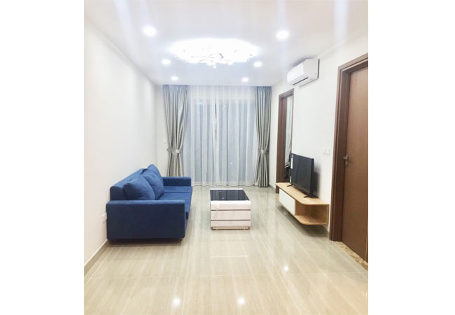 Apartment for rent in L5 building, Ciputra Hanoi