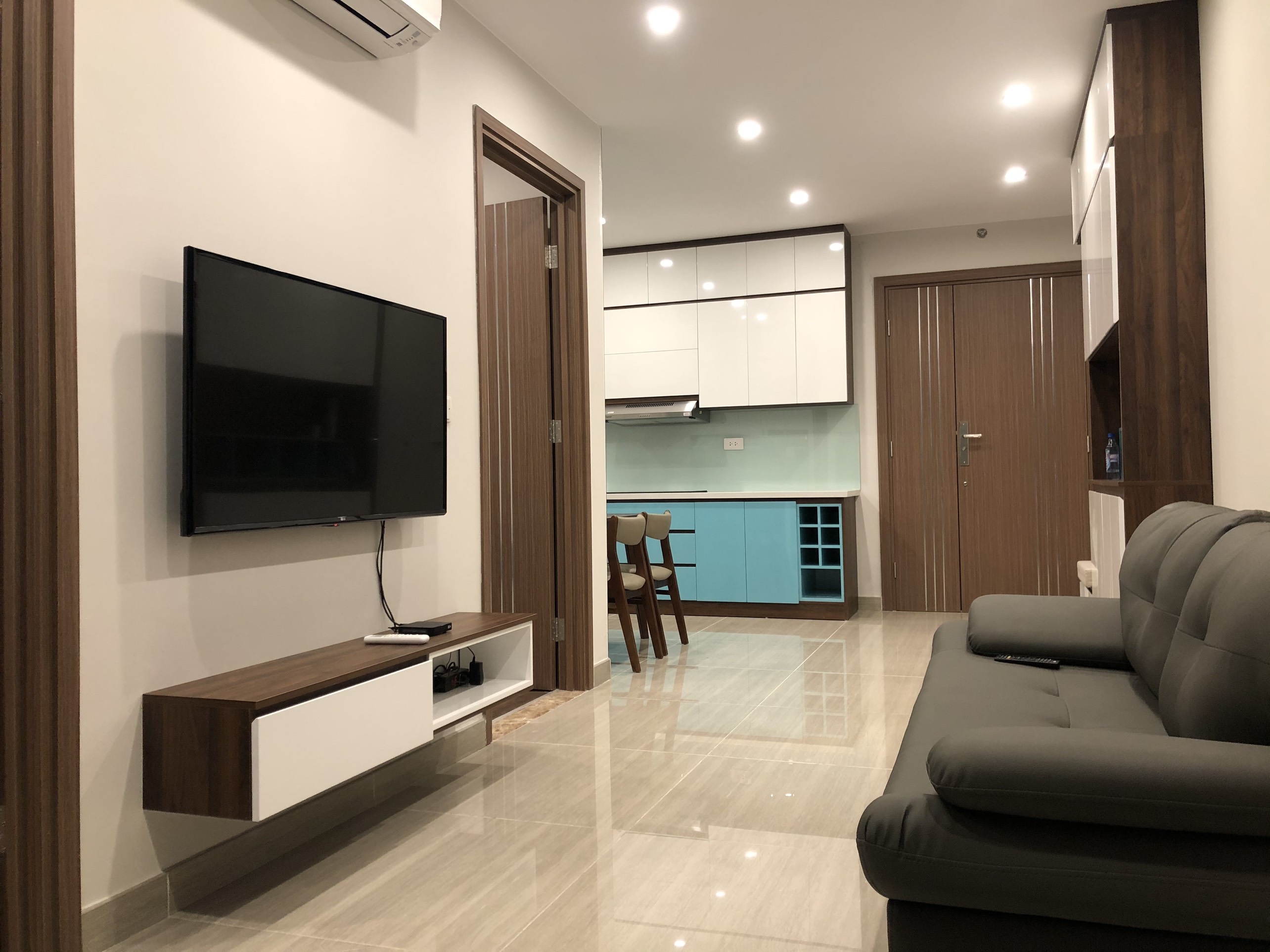 Apartment for rent in L5 building, Ciputra Hanoi