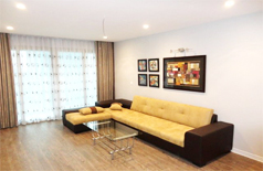 Apartment for rent in Mandarin Garden Hanoi