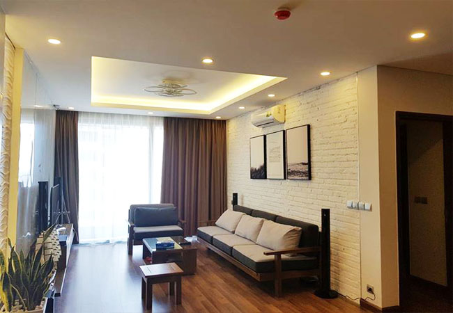 Apartment for rent in Ngoai Giao Doan urban, near Korea Embassy
