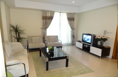 Apartment for rent in Pacific Place Hanoi