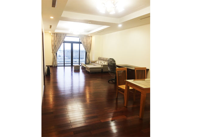 Apartment for rent in Royal City, 02 bedroom