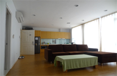Apartment for rent in Tay Ho,lake view