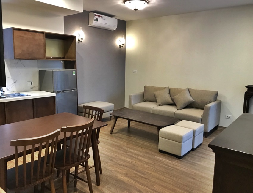 Apartment for rent in Tu Hoa, near Sheraton hotel 