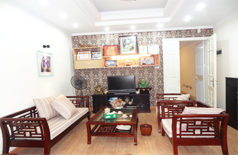 Apartment for rent with 3 bedrooms near Ciputra Hanoi