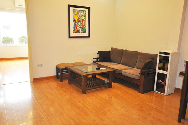Apartment with city view in Ly Thuong Kiet street 