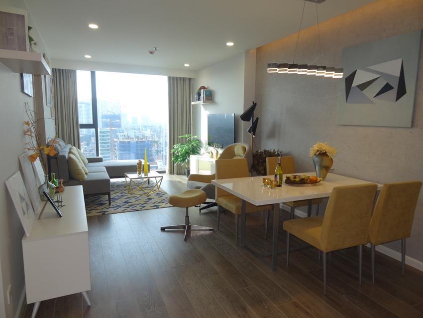 Artemis Le Trong Tan: 2 bedroom apartment for rent 