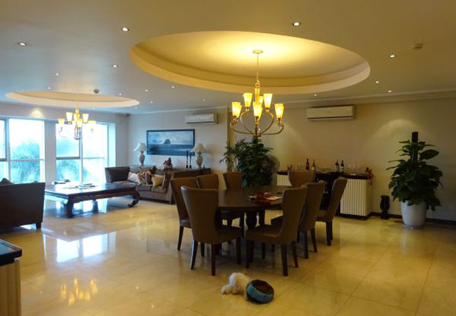 Beautiful apartment in L2 building, Ciputra for rent