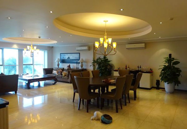 Beautiful apartment in L2 building, Ciputra for rent 