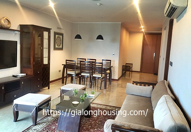 Beautiful apartment in L2 building. Ciputra urban area 