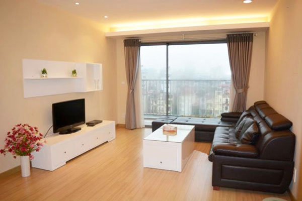 Beautiful apartment in Sky City 88 Lang Ha