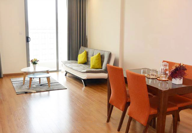 Beautiful apartment in Vinhomes Nguyen Chi Thanh 