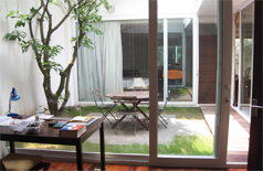 Beautiful  house for rent in Dang Thai Mai Tay Ho area , Ha Noi.