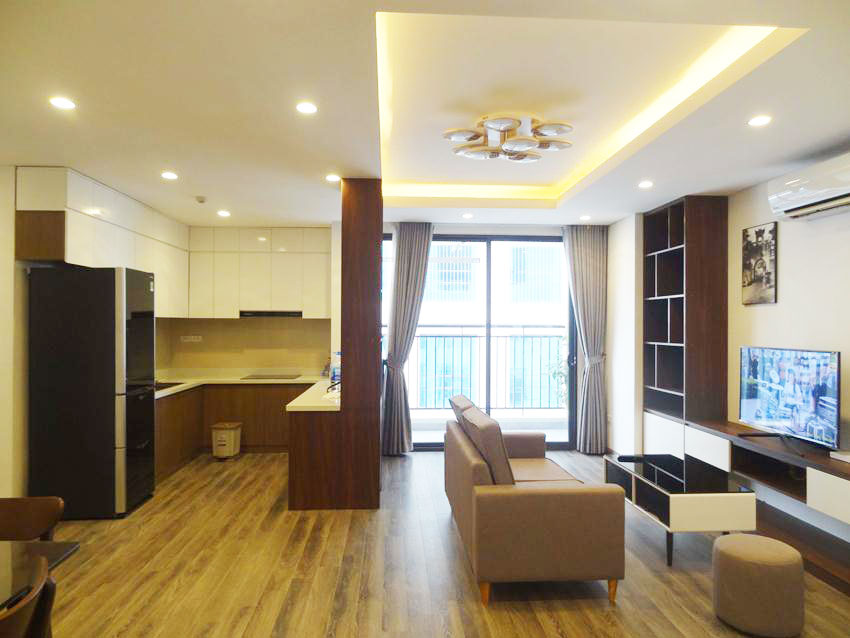 Big 3 bedroom apartment in Hong Kong Tower