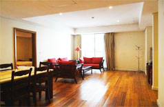 Big apartment in Pacific Place for rent with 02 bedrooms 