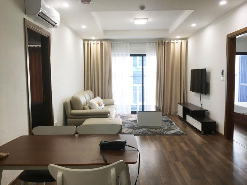 Brand new 2 bedroom apartment in Goldmark City Ho Tung Mau 