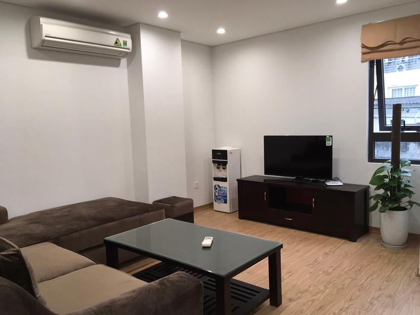 Brand new 2 bedroom serviced apartment in Ho Tung Mau for rent