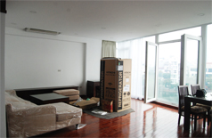 Brand new  apartment for rent in Truc Bach area,Ba Dinh district