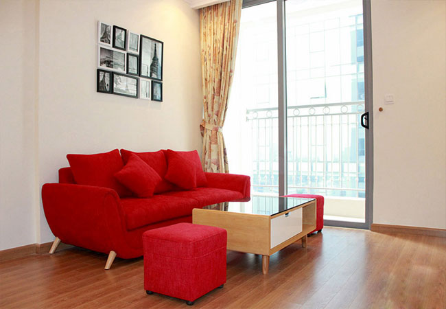 Brand new apartment for rent in Vinhomes Nguyen Chi Thanh