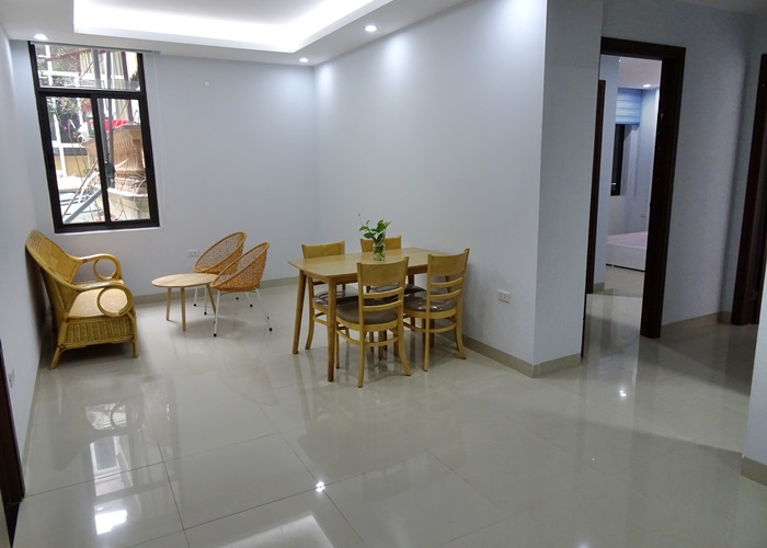 Brand new apartment in Au Co, near flower market 