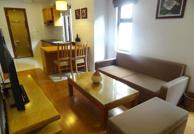 Brand new apartment in Linh Lang street, near Lotte
