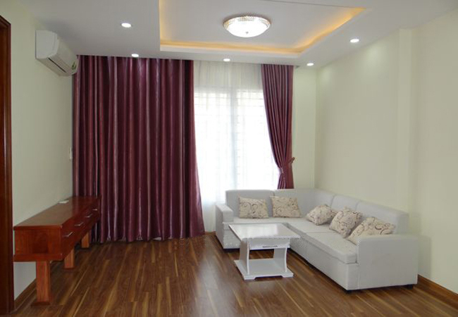 Brand new apartment in Ly Thuong Kiet street, Hoan Kiem 
