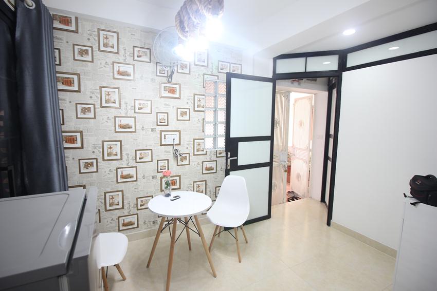 Brand new apartment in Ngoc Khanh for rent 