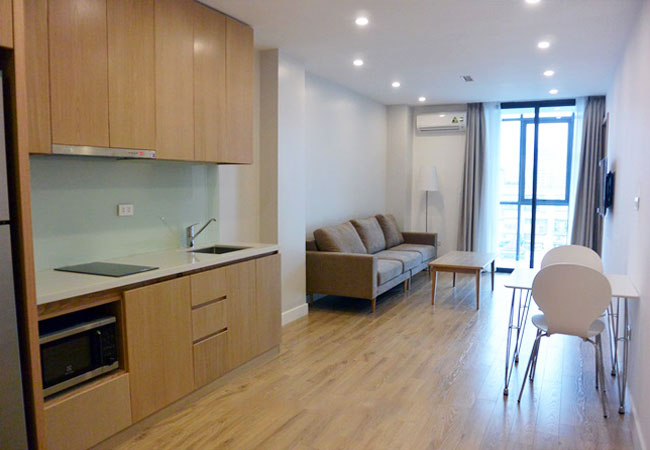 Brand new apartment in Kim Ma Thuong