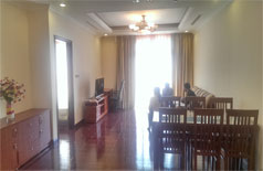 Brand new apartment in R2 building, Royal City 