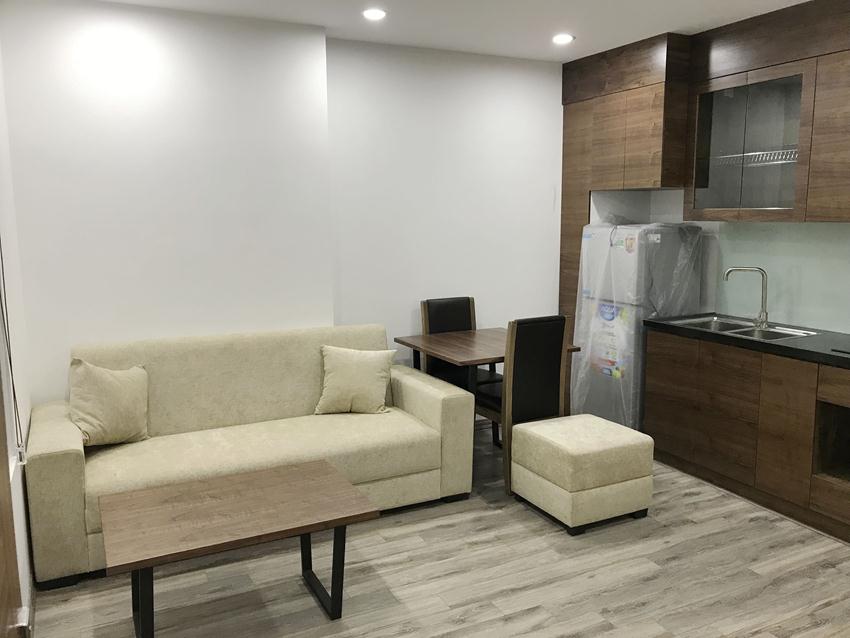 Brand new apartment near Hoang Cau lake 