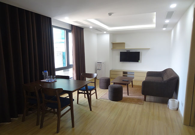 Brand new apartment with lake view in Ba Mau lake