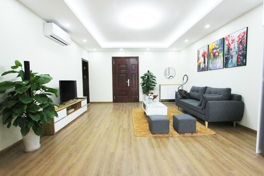 Brand new fully furnished apartment in 219 Trung Kinh 
